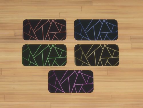 Pet Food Mats