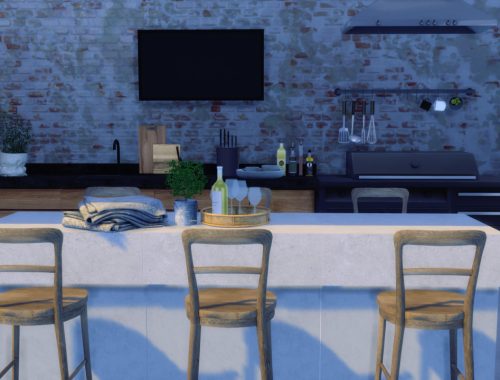 Mid Century Modern