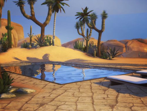 Desert Hideout