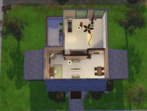House #1 No cc