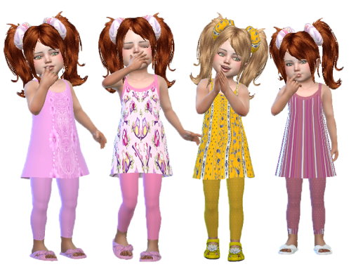 Tunic colorful