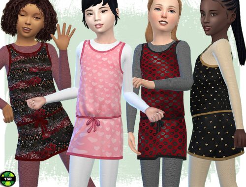 Tunic with Leggings
