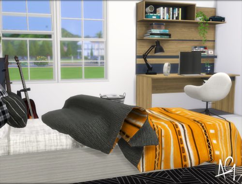 Tween Boys Room