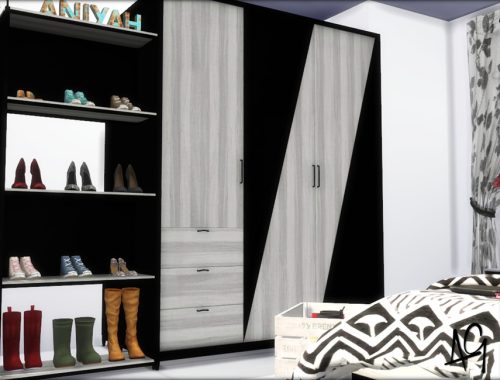 Tween Girl's Room