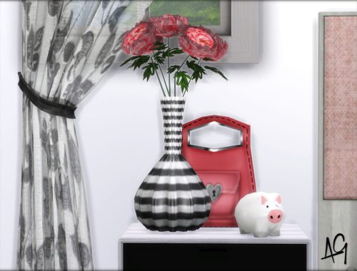 Tween Girl's Room