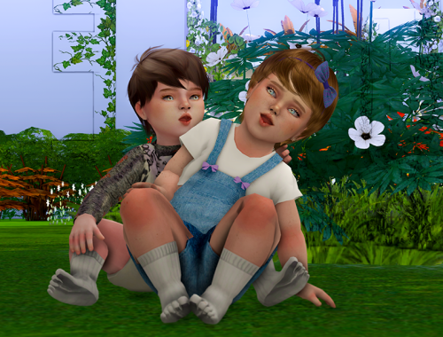 Twims Love Posepack