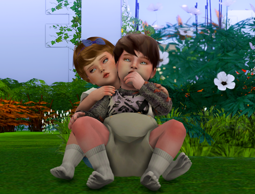 Twims Love Posepack