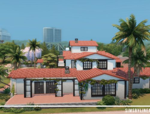 Twin Oracle Mansion