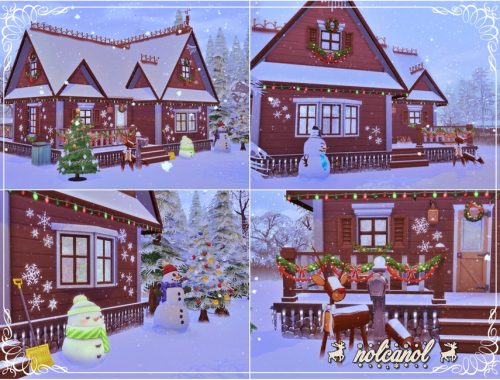 Twinkle Snowflake