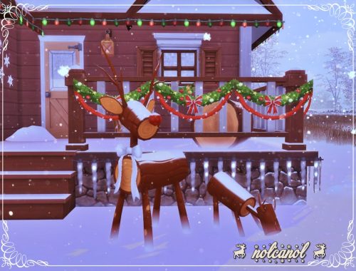 Twinkle Snowflake