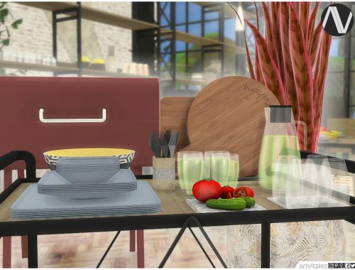 Tyler Outdoor Dining Extra