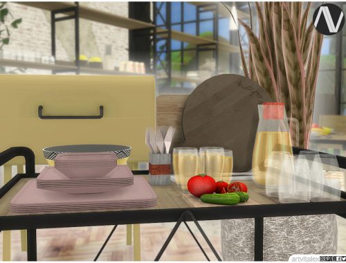 Tyler Outdoor Dining Extra
