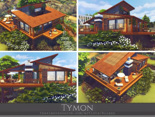 Tymon - No CC