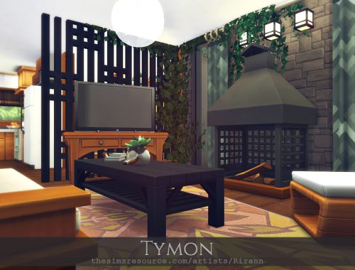 Tymon - No CC