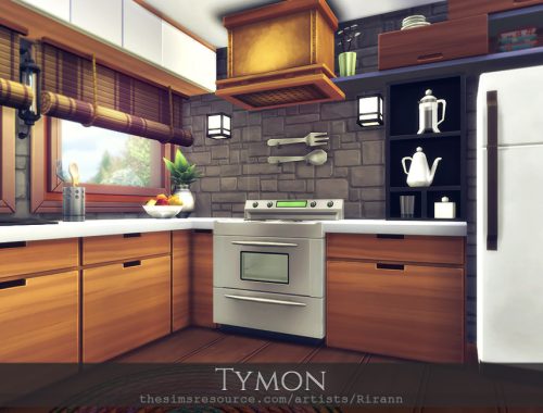 Tymon - No CC