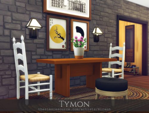 Tymon - No CC