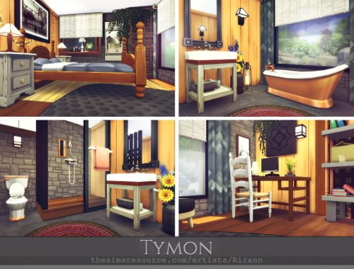 Tymon - No CC