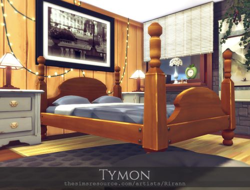 Tymon - No CC