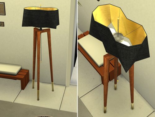 TyrAVB Floor Lamp