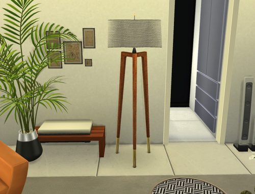 TyrAVB Floor Lamp