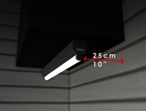 Under Cabinet Florescent Light