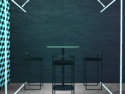 UNDERGROUND BAR at SoulSisterSims