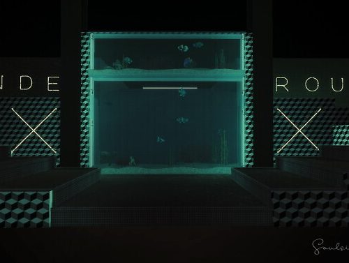 UNDERGROUND BAR at SoulSisterSims