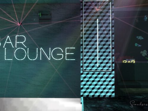 UNDERGROUND BAR at SoulSisterSims