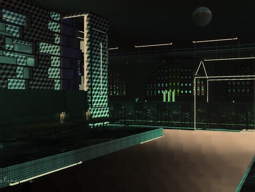 UNDERGROUND BAR at SoulSisterSims