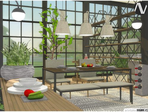 Uniondale Outdoor Dining