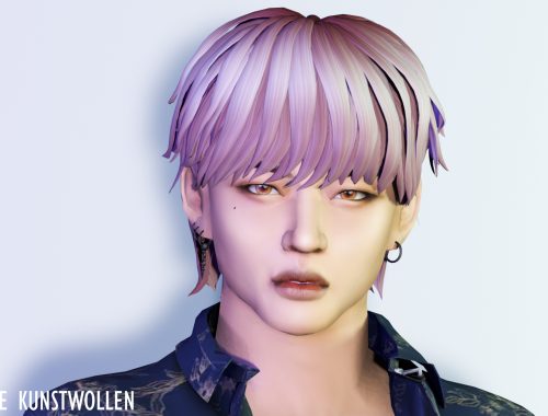 Gyo hair V1