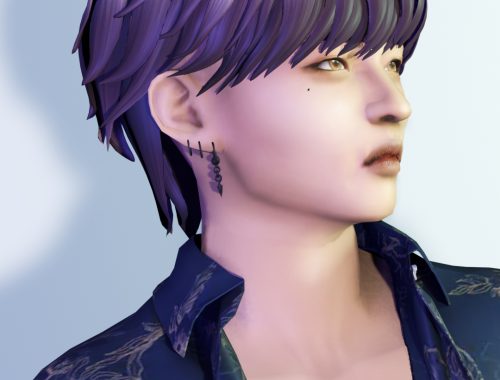 Gyo hair V1