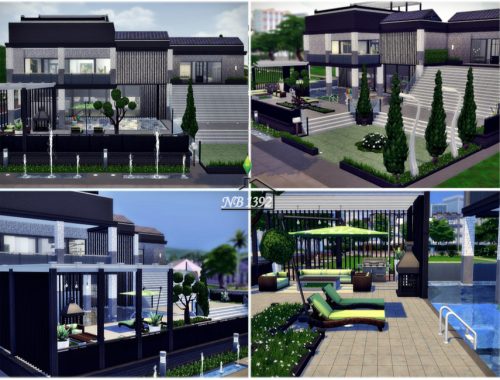 Unusual House (No CC!)