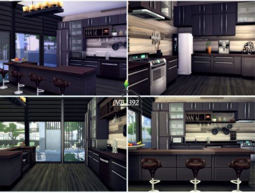 Unusual House (No CC!)
