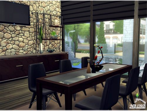 Unusual House (No CC!)
