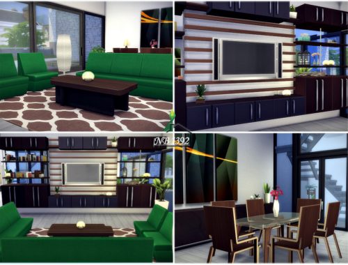 Unusual House (No CC!)