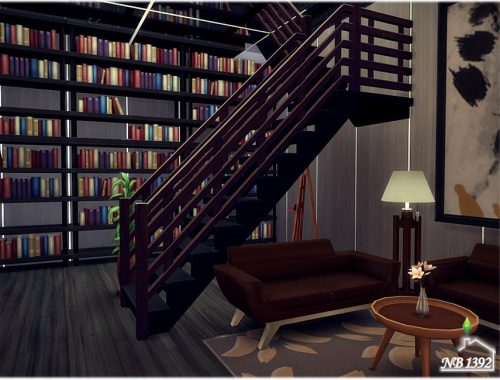 Unusual House (No CC!)