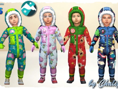 Updates 3 Advent 2020 at All 4 Sims