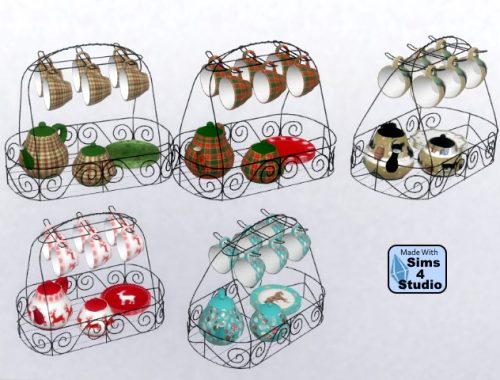 Updates 3 Advent 2020 at All 4 Sims
