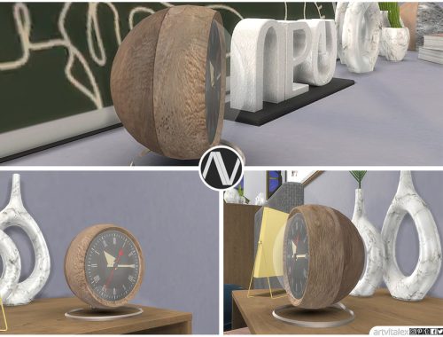 Upington Bedroom Materials