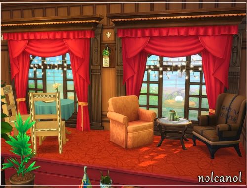 Urban Cafe and Apartments / No CC