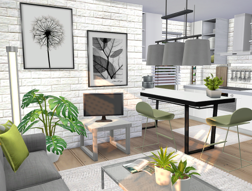 Urban Living - CC