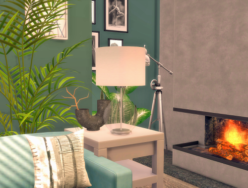 Urban Living Room - CC needed