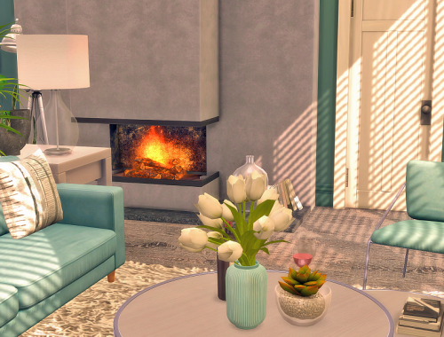 Urban Living Room - CC needed