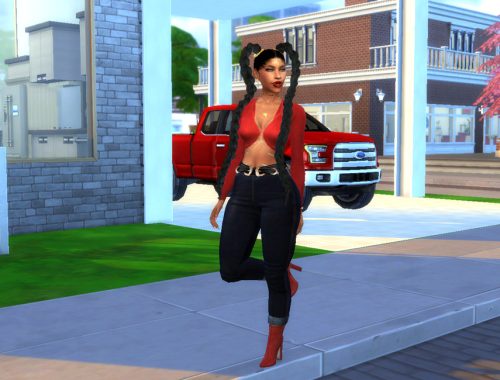 Urban Pigtails