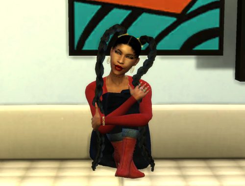 Urban Pigtails