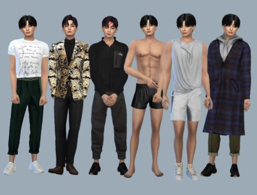 V - Kim Taehyung - BTS (request)
