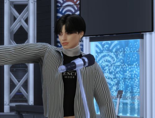 V - Kim Taehyung - BTS (request)