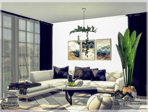 V1 - Living Room - CC only TSR