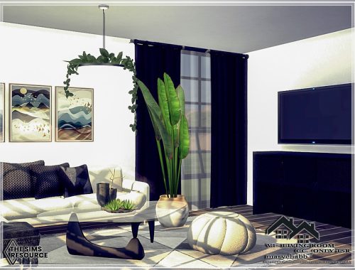 V1 - Living Room - CC only TSR